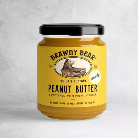 The Nutty Bear Bundle - Peanut, Almond and Hazelnut Nut Butters