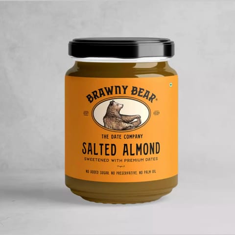 The Nutty Bear Bundle - Peanut, Almond and Hazelnut Nut Butters