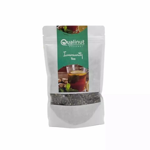 Qualinut Gourmet Immunity Tea (The Ultimate Health Defense 50 G)