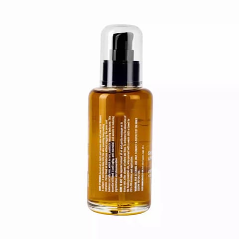 Oleum Cottage  Skin Softening After Shower Body Oil  (100 ml)