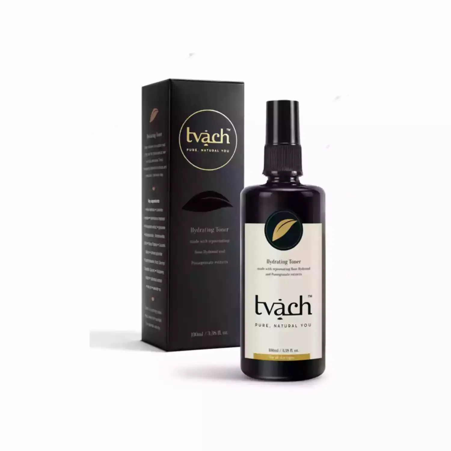 Tvach Organics Hydrating Toner (100ml)