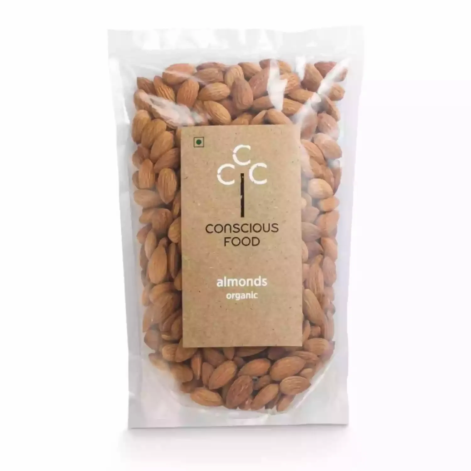 Conscious Food | Organic Almond 250g