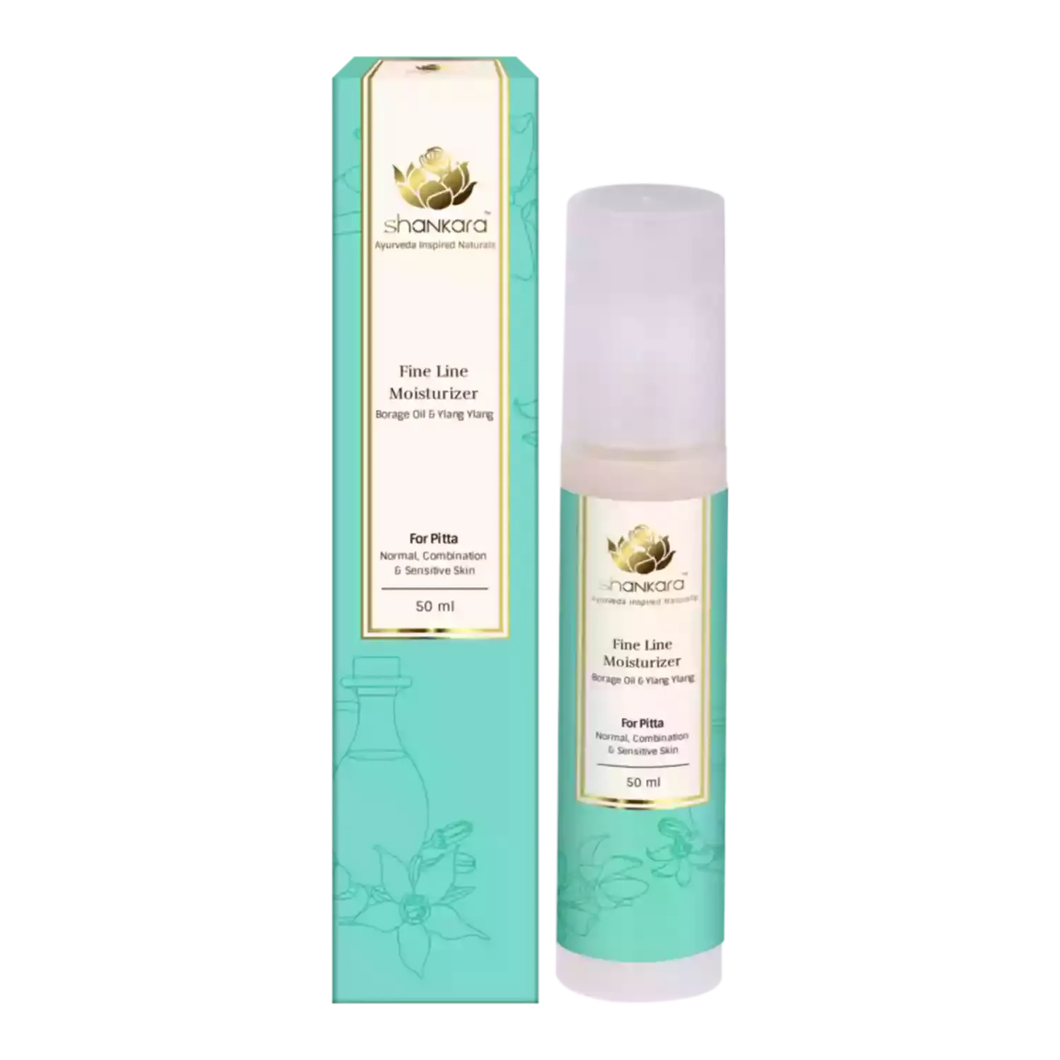 Shankara Fine Line Moisturizer 50ml