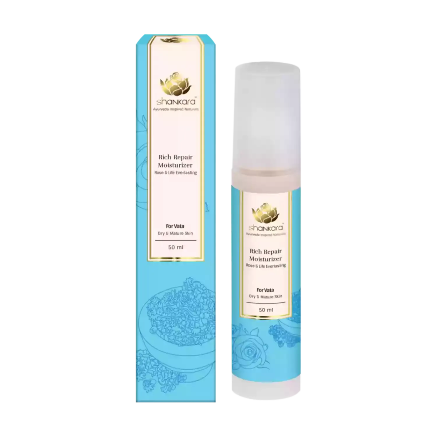 Shankara Rich Repair Moisturizer 50 ml