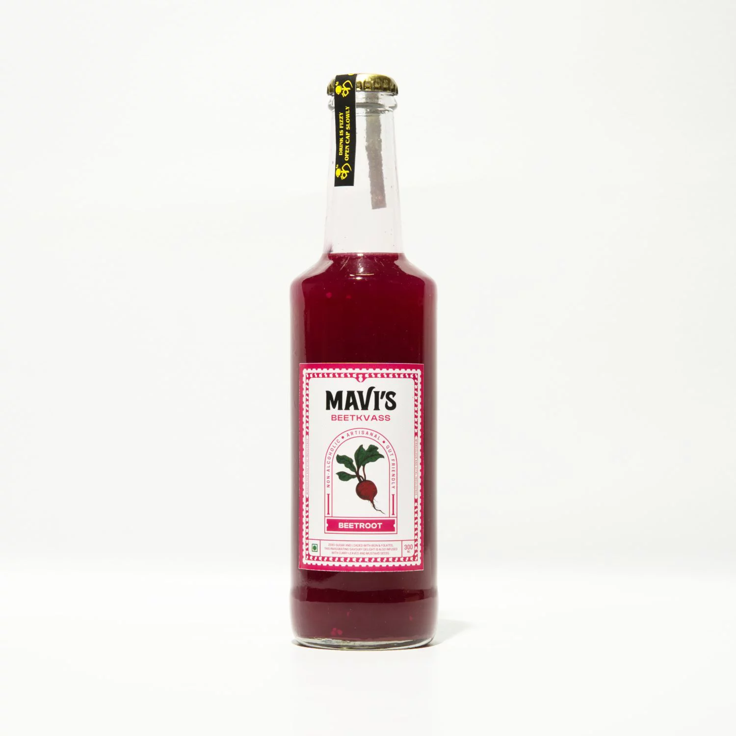 MAVIS Beetkvass 300ml Pack of 3