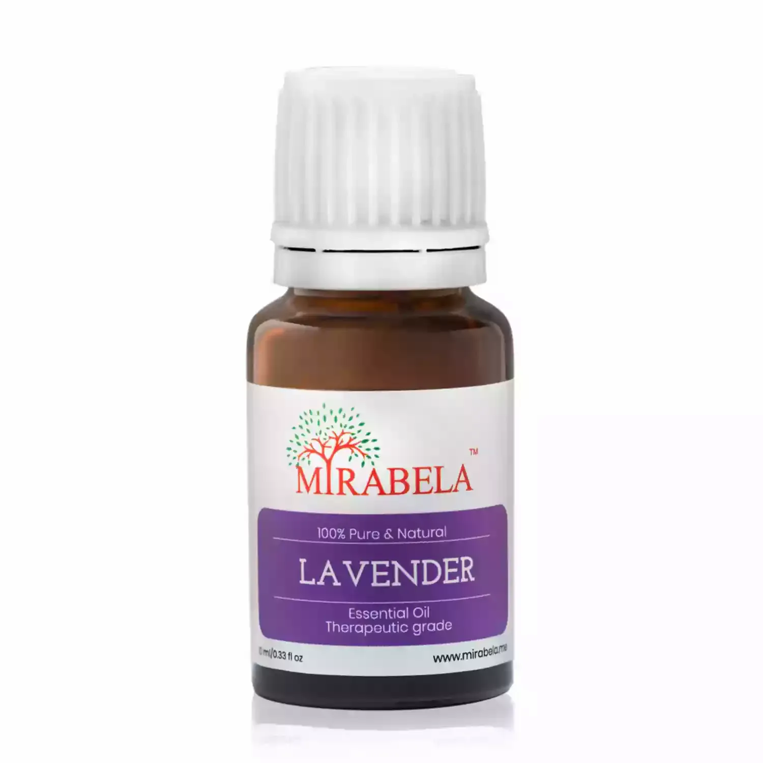 Mirabela Lavender Essential Oil 10 ml