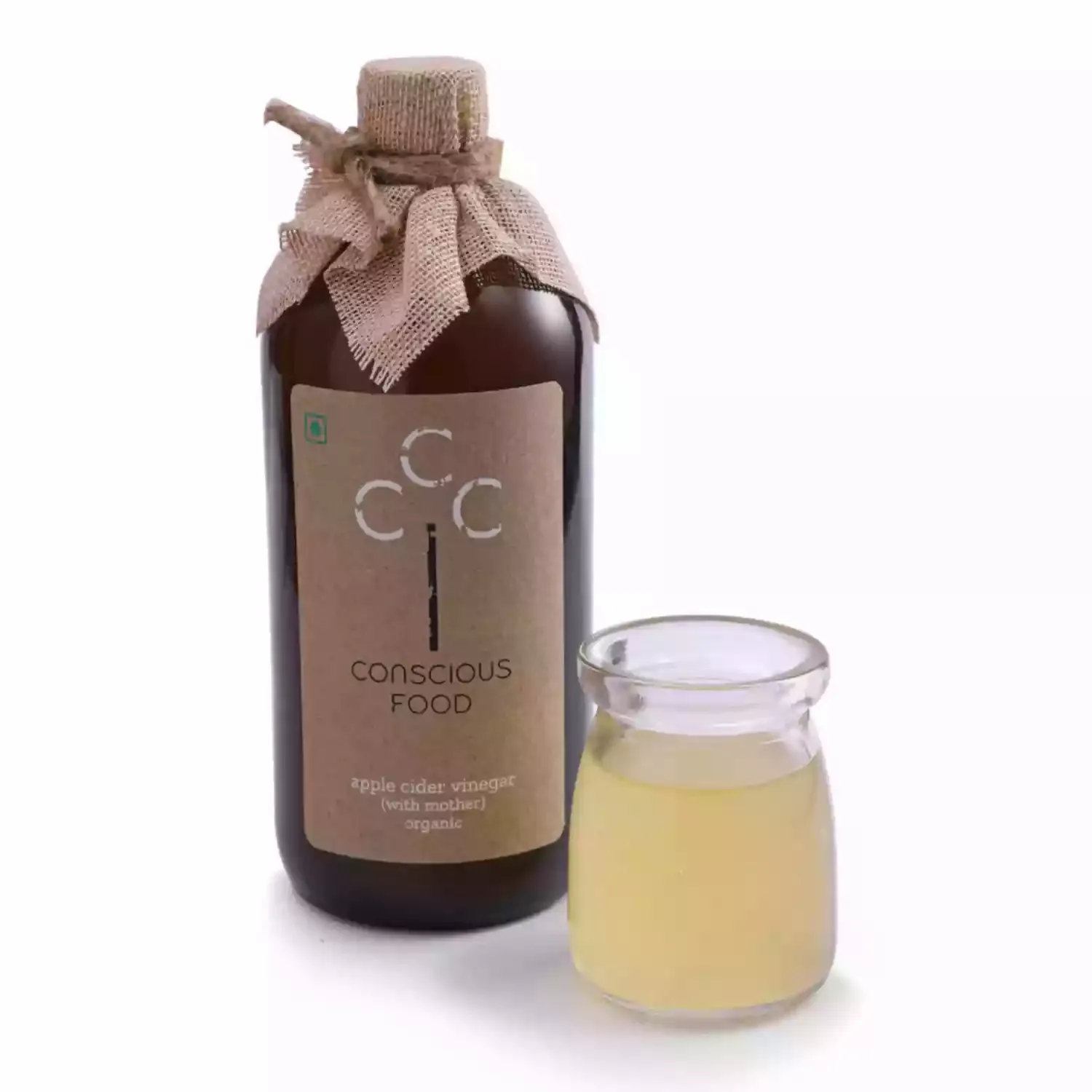 Conscious Food | Apple Cider Vinegar 500ml