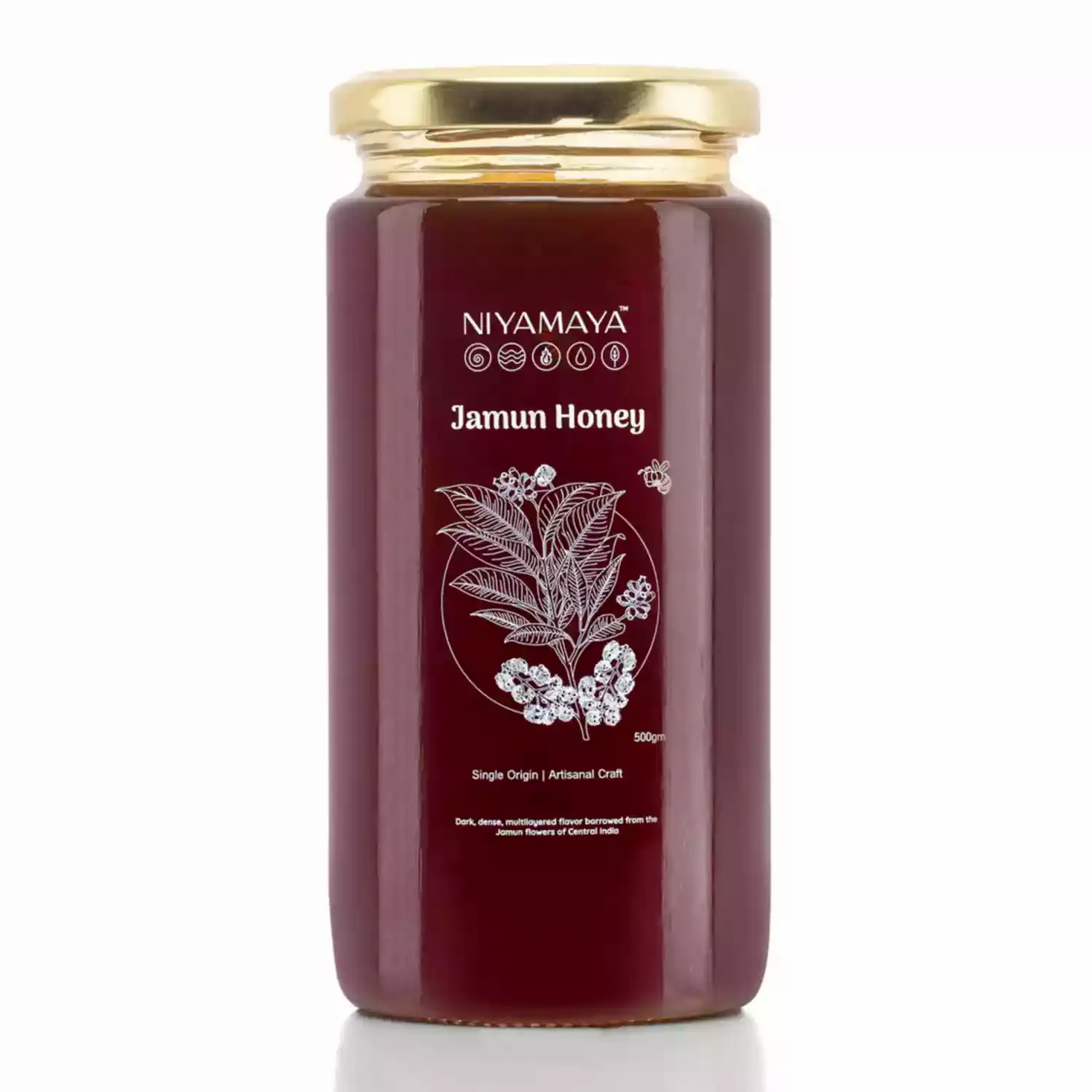 Niyamaya Jamun Honey 500 Gms