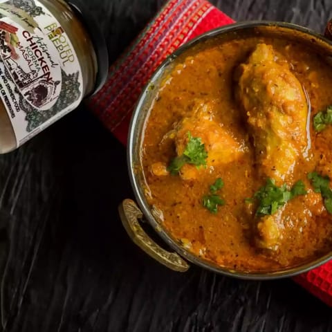 Rooted Peepul Artisanal Chicken Korma Masala 120 gms