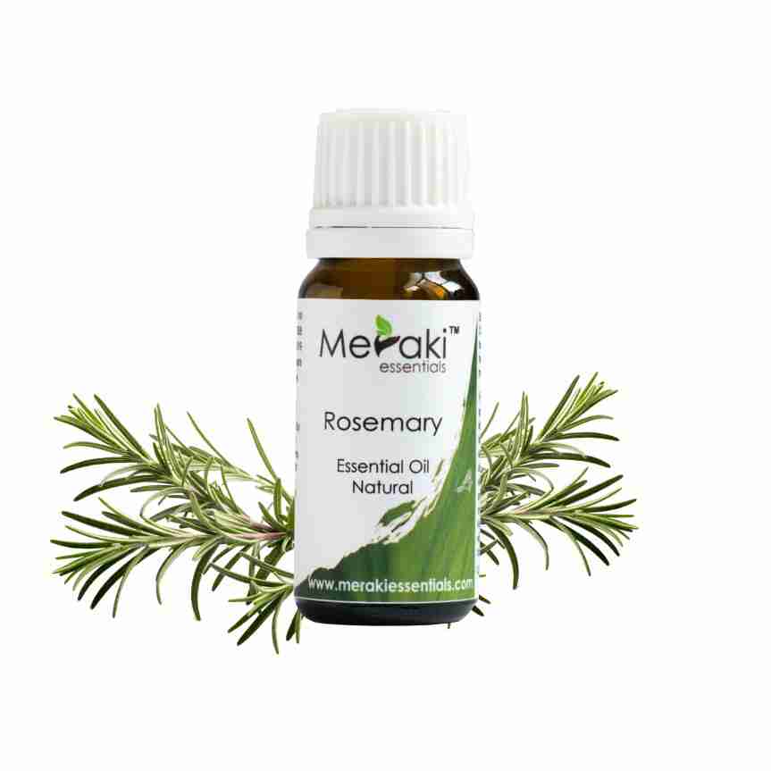 Meraki Essentials Rosemary Essential Oil 10 ml