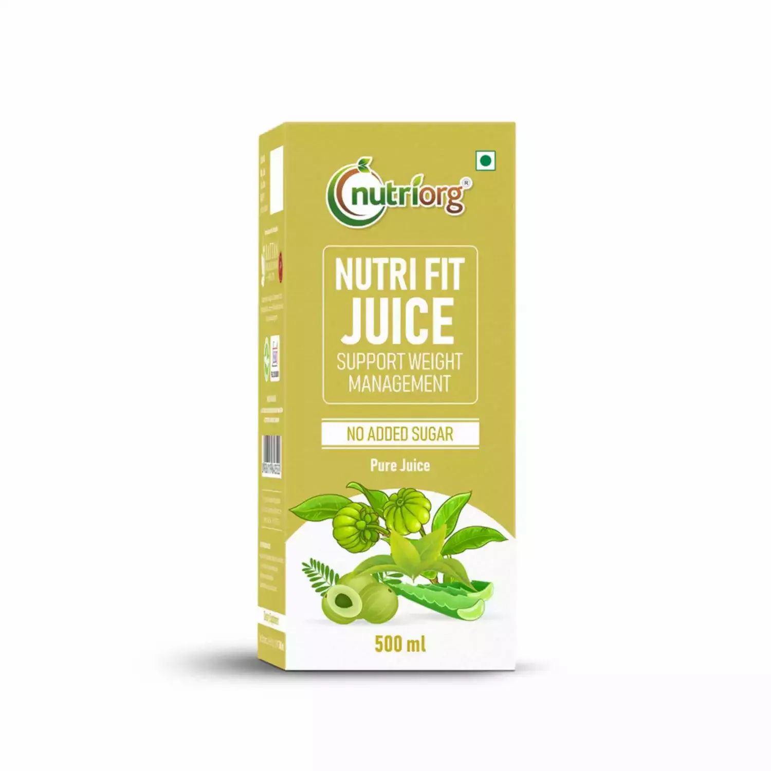 Nutriorg Nutri Fit Juice 500ml