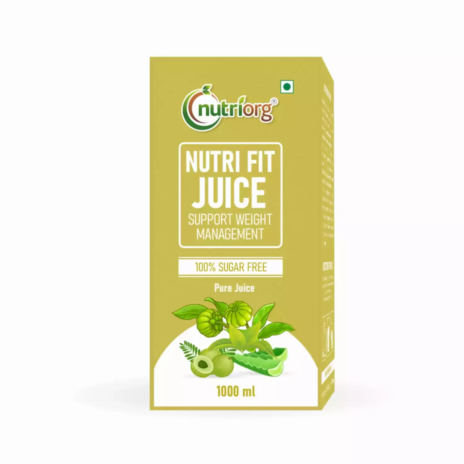 Nutriorg Nutri Fit Juice 1000ml