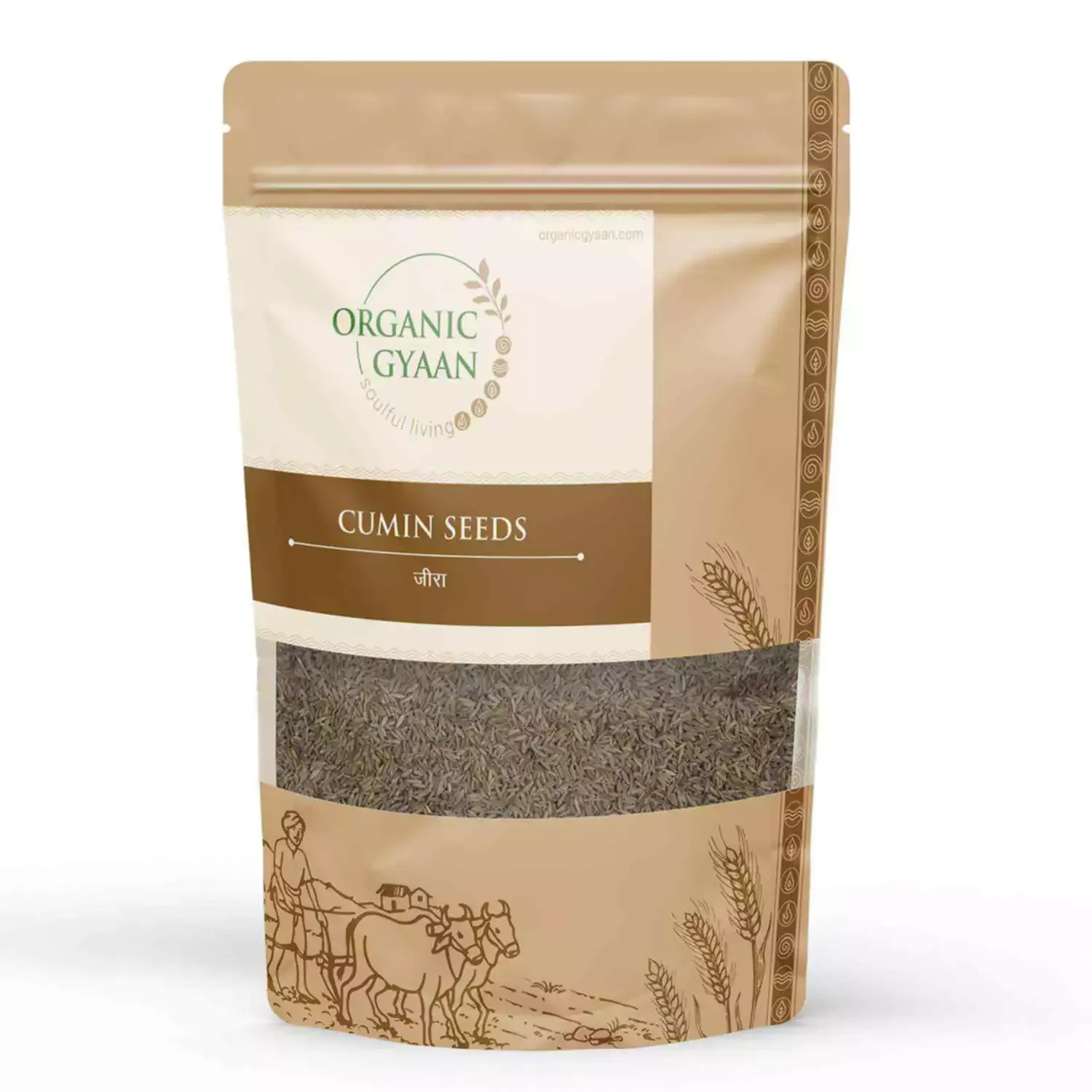 All Natural Whole Cumin Seeds – Its Delish