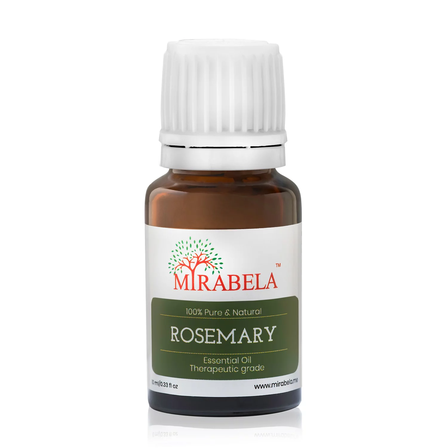 Mirabela Rosemary Essential Oil (10 ml)