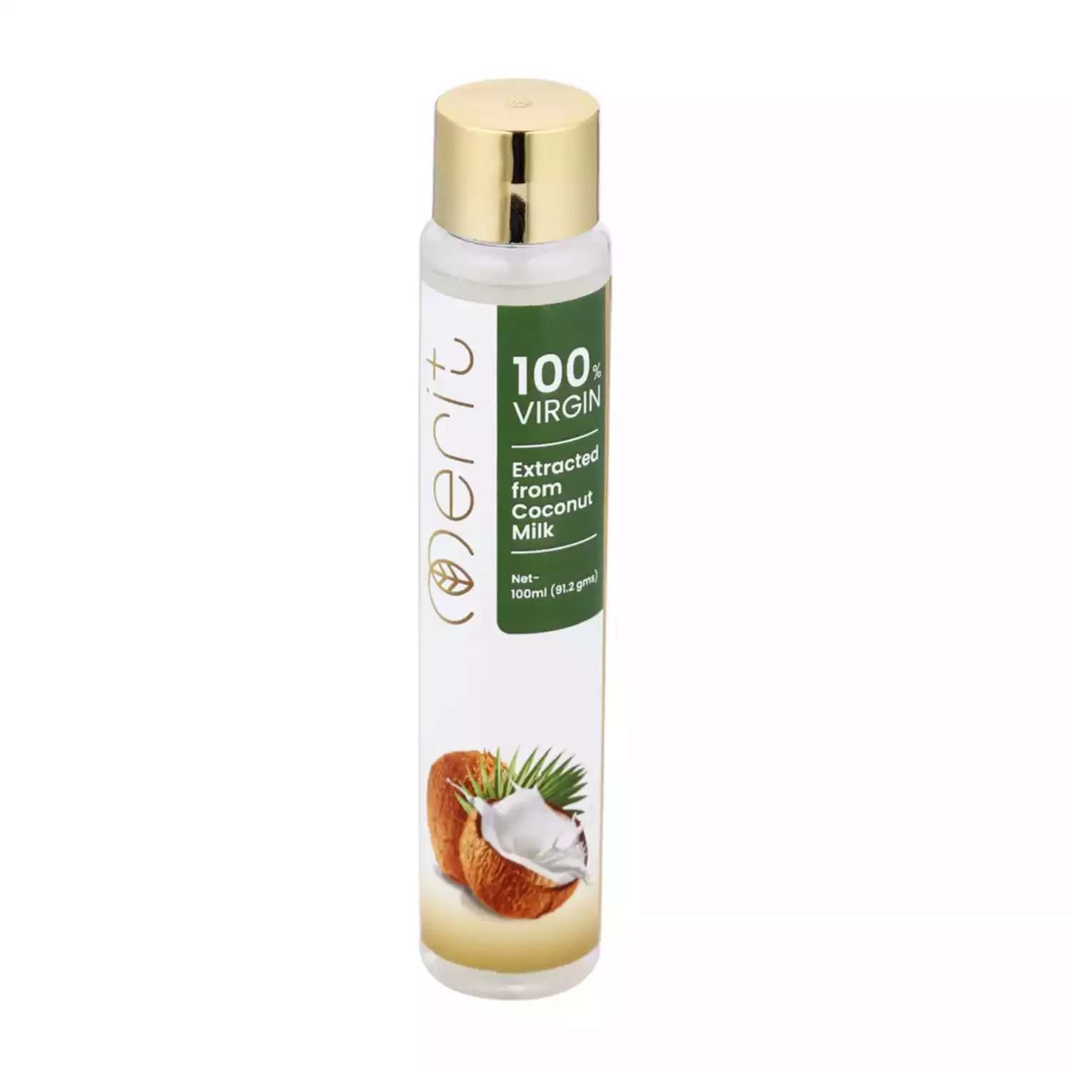 Merit Plus Extra Virgin Coconut Oil 100 ml