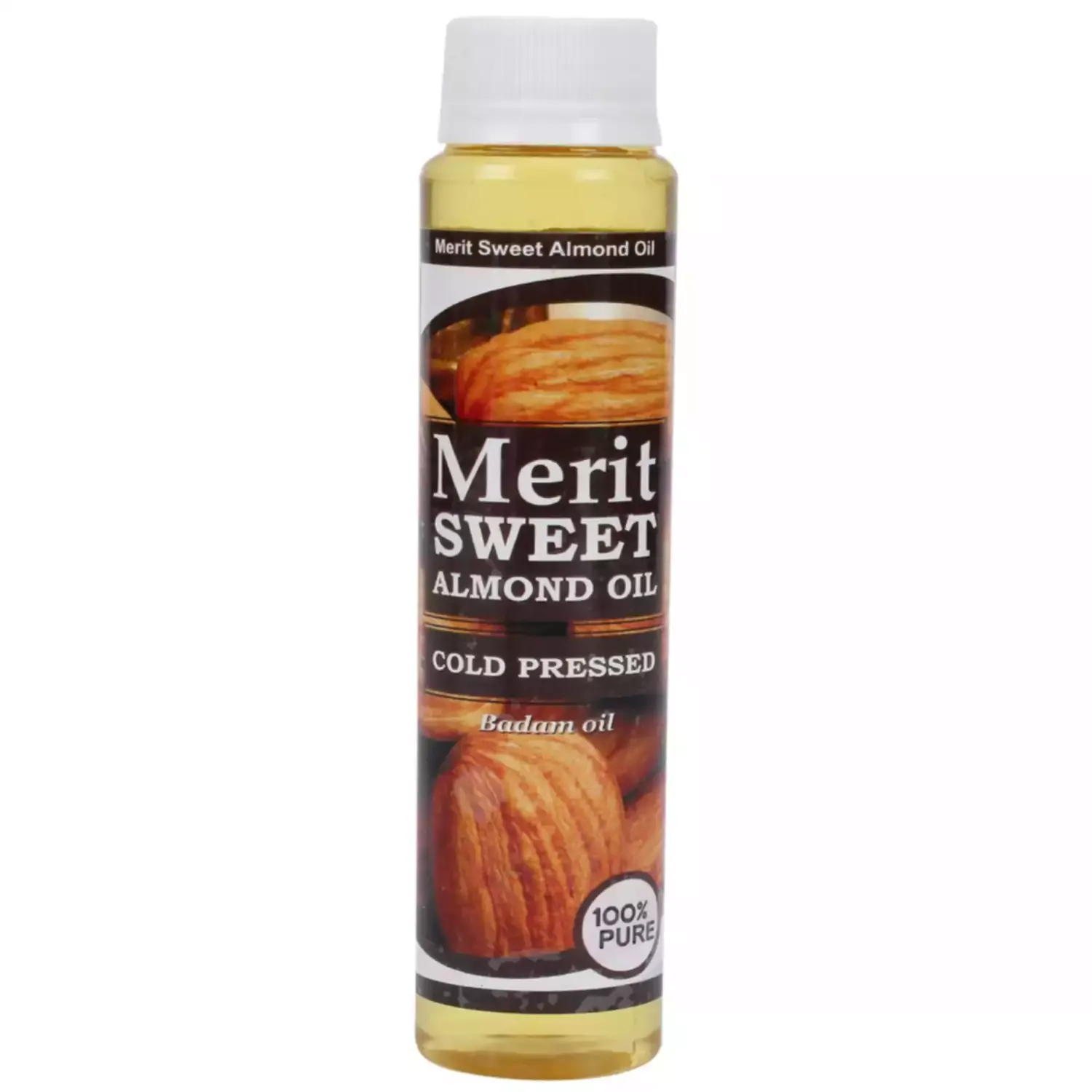 MERIT ALMOND OIL 100 ML