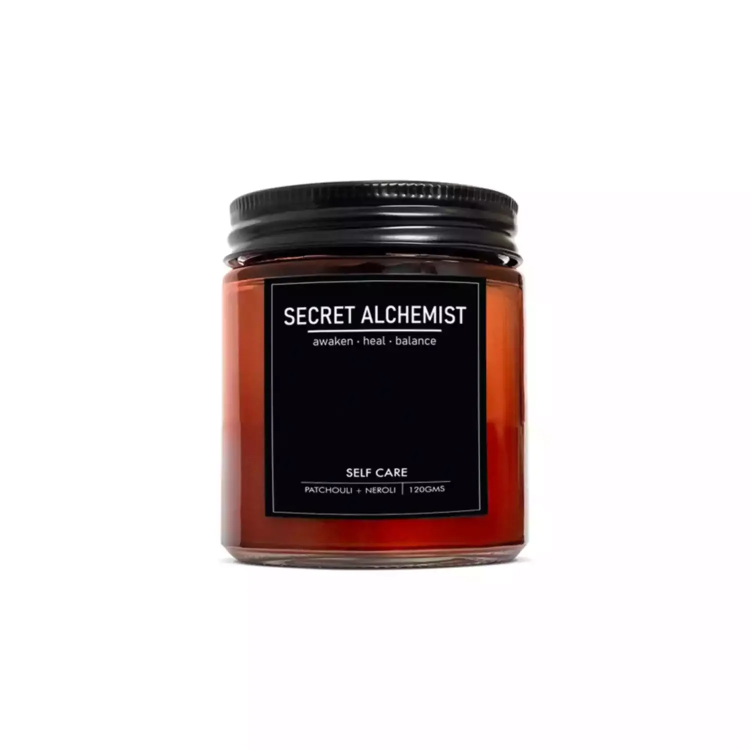 Secret Alchemist Self Care Candle