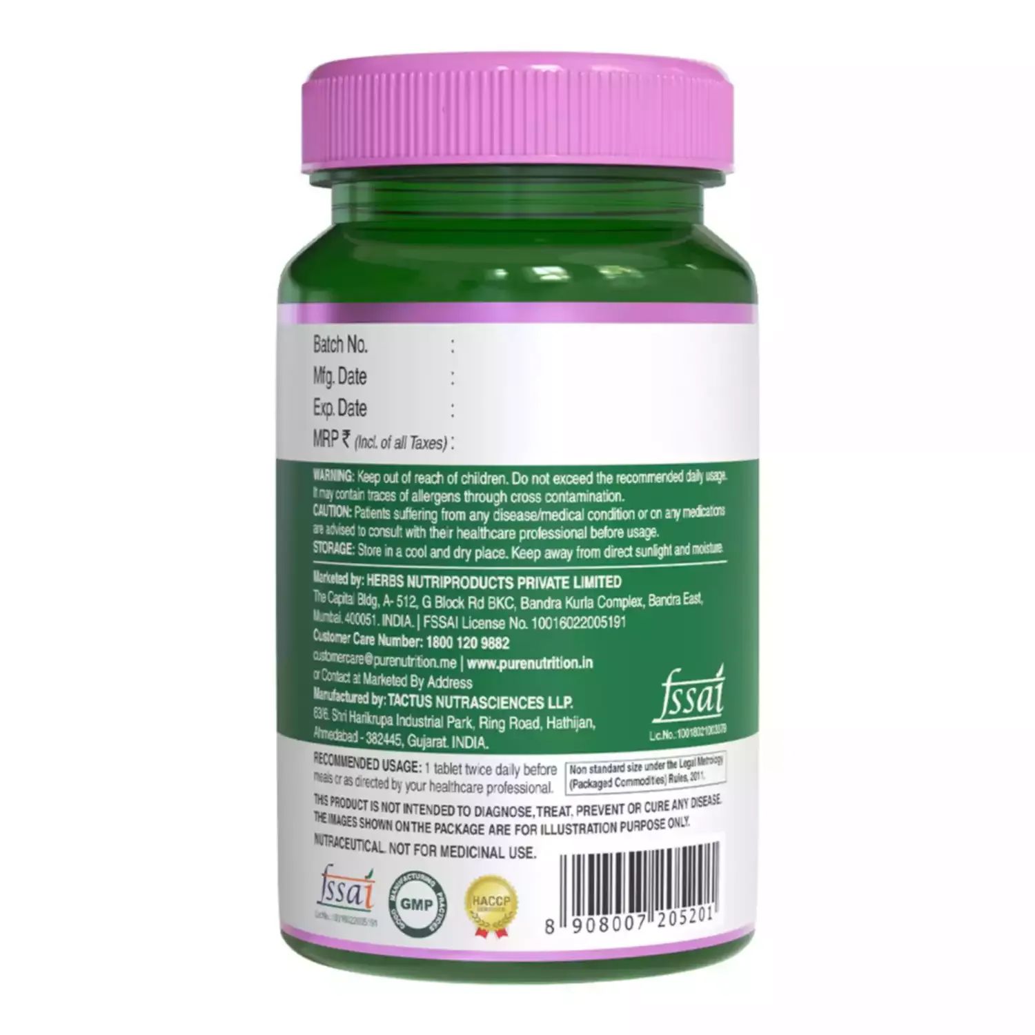 Diet And Fit Slimming Tablet at Rs 1299/bottle