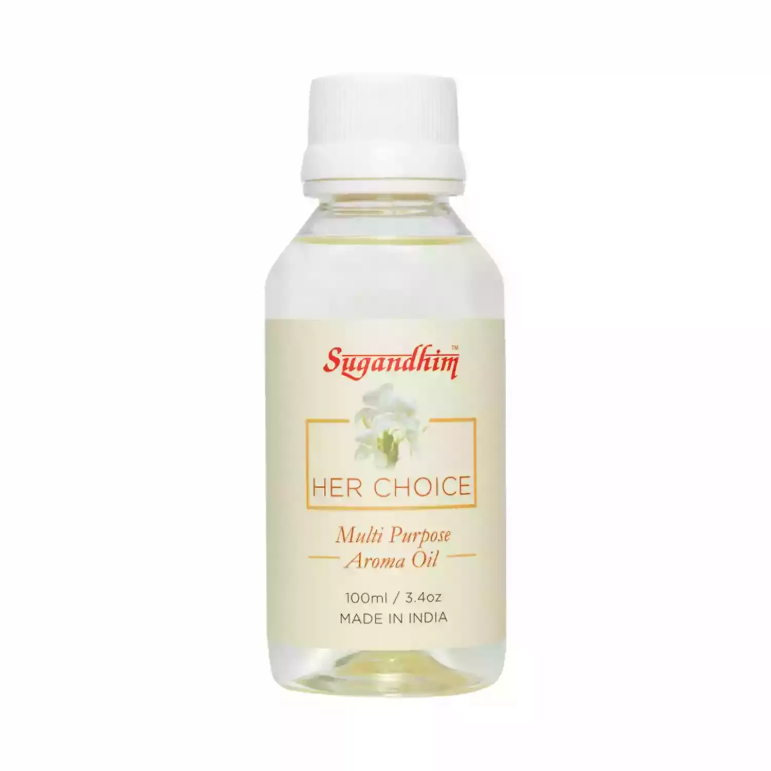 Sugandhim Multi Purpose Aroma Oil Her Choice