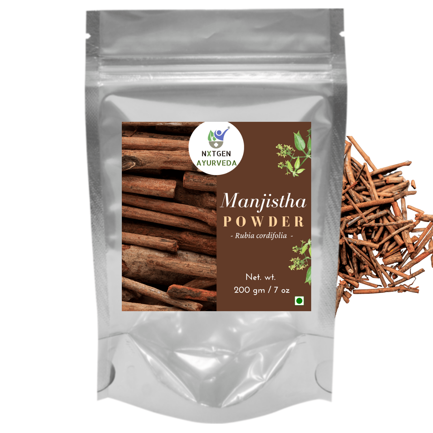 Nxtgen Ayurveda Manjistha Powder (200 gms)