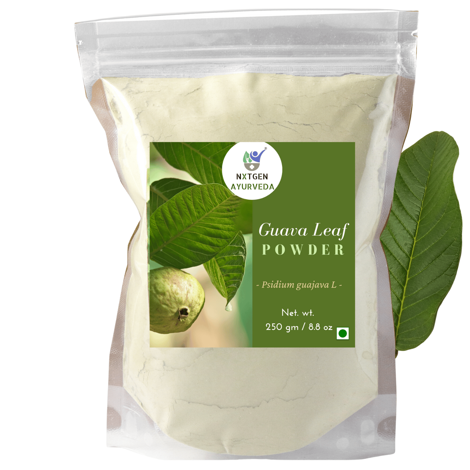 Nxtgen Ayurveda Guava Leaves Powder (250 gms)