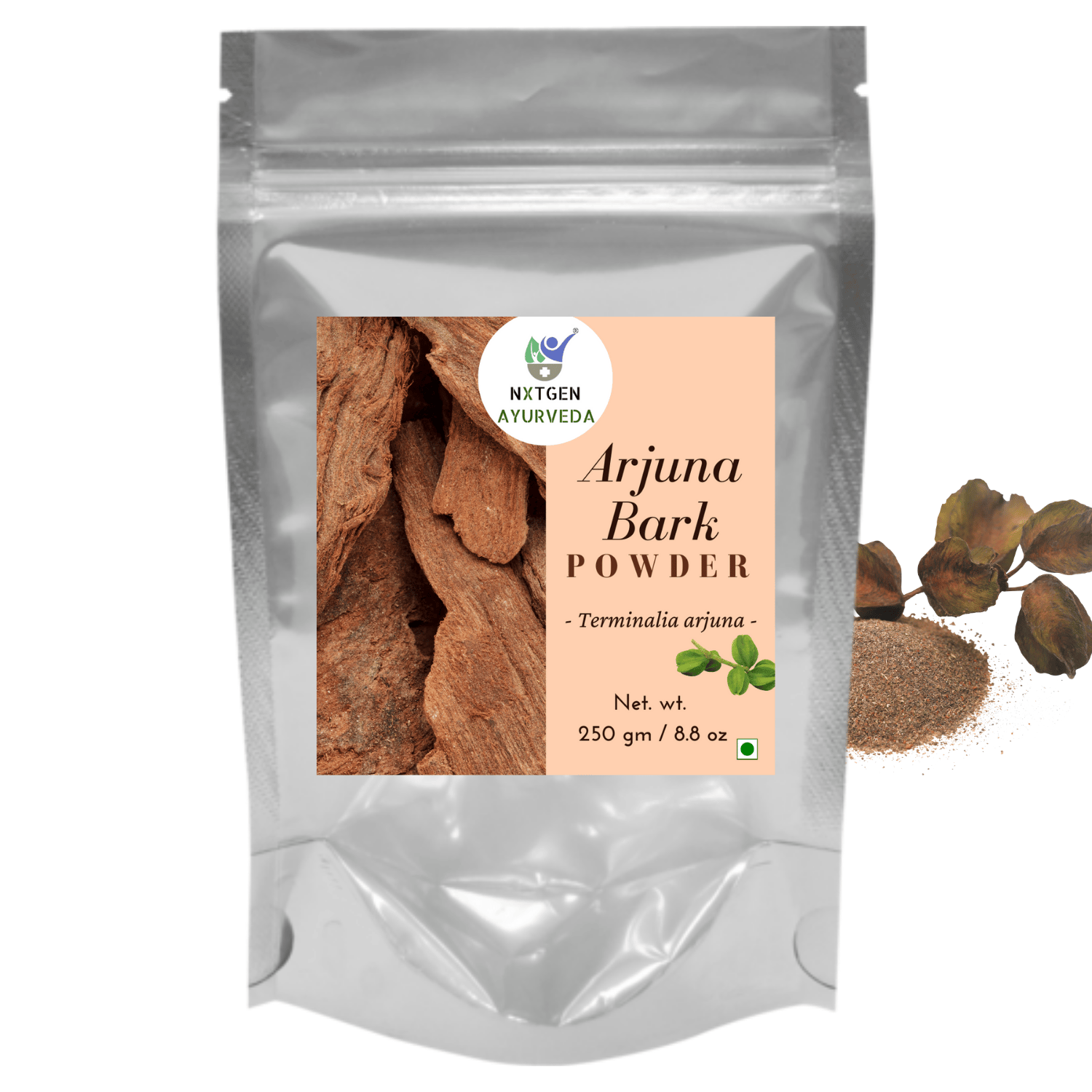 Nxtgen Ayurveda Arjun Bark Powder (250 gms)