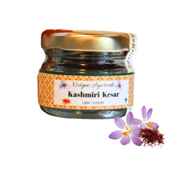 Nxtgen Ayurveda Saffron/Kesar Kashmiri (1 gm)