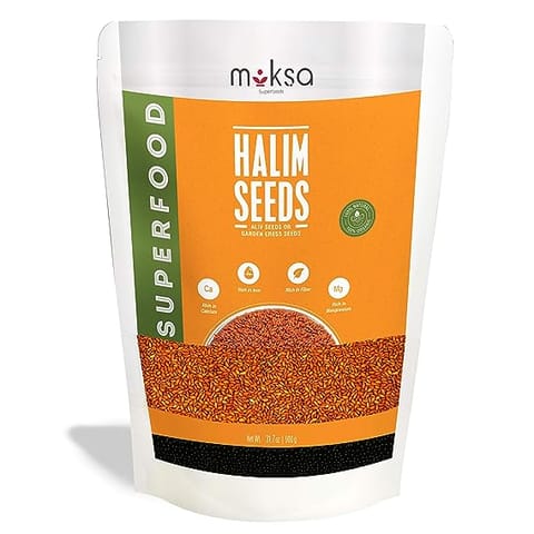 Moksa Halim/Haleem Seeds 900gm