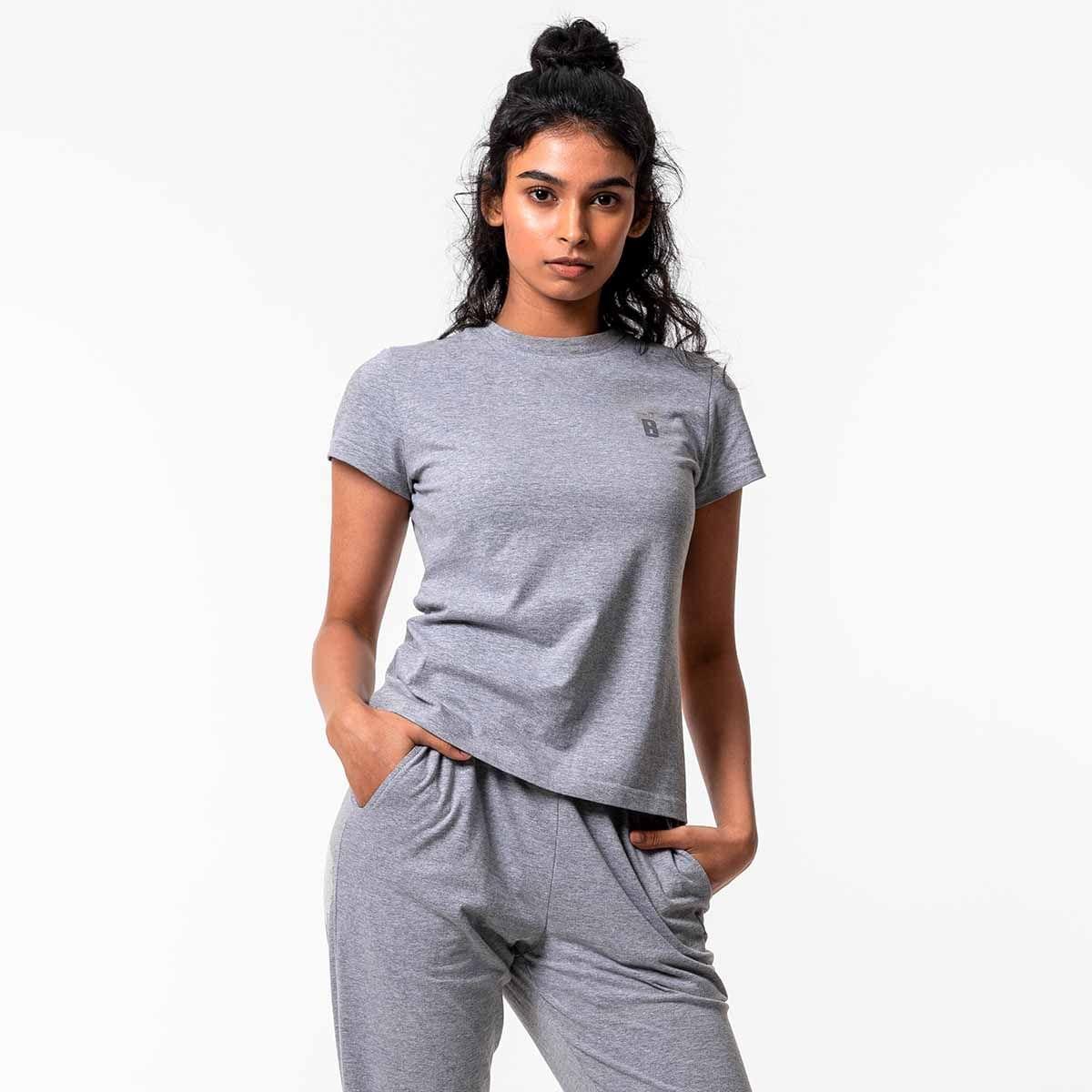 Baller Athletik Lounge Life Top - Grey