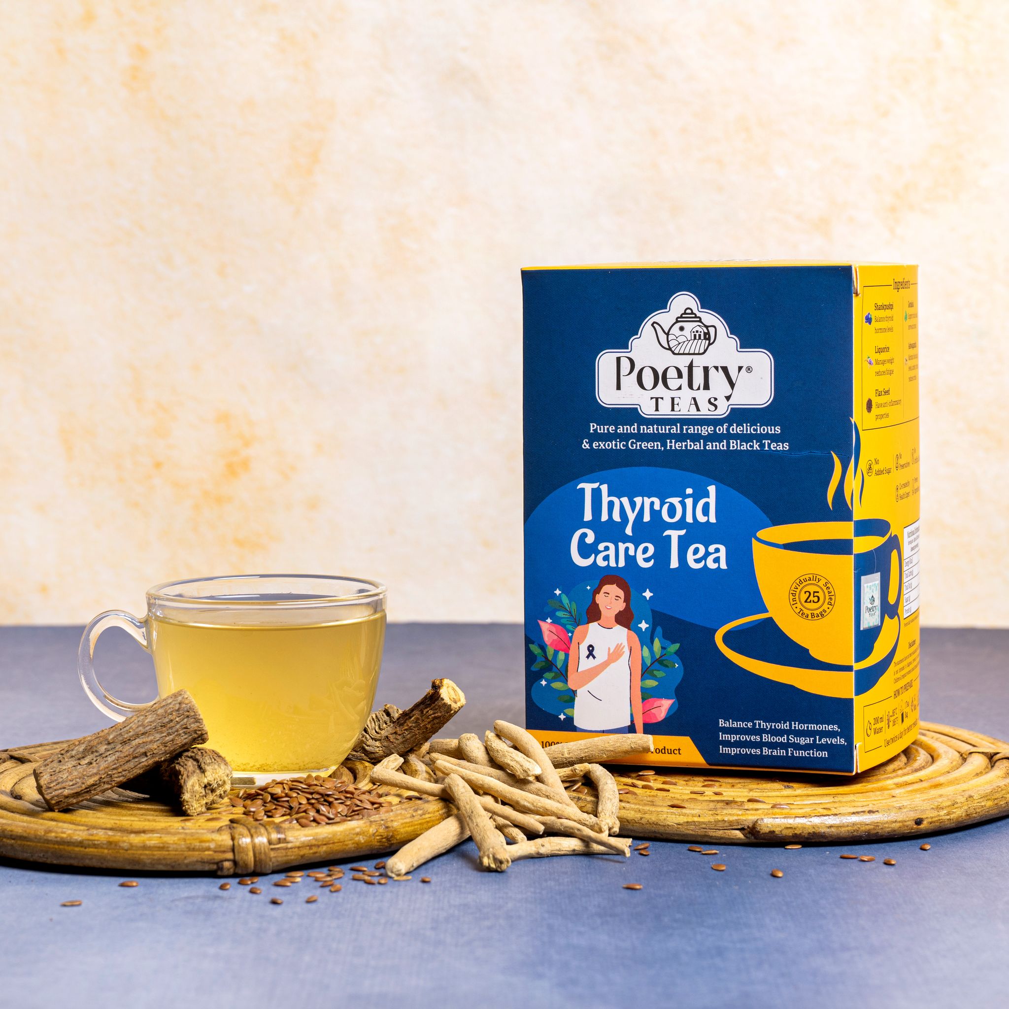 Poetry Teas Thyroid Care Tea