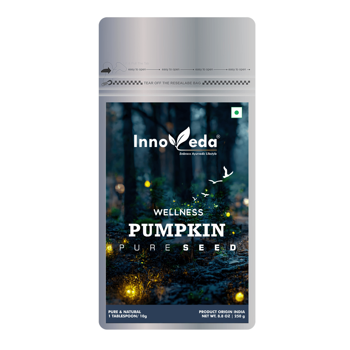 Innoveda Pumpkin Seeds (250 gms)