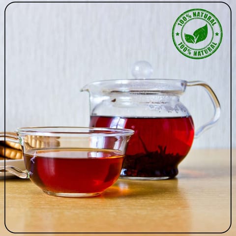 Radhikas Fine Teas and Whatnots REJUVENATING Lanka Orange Tea - A Tangy and Nutritious Tea