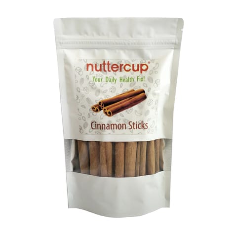 Nuttercup Cinnamon Stick 200gms