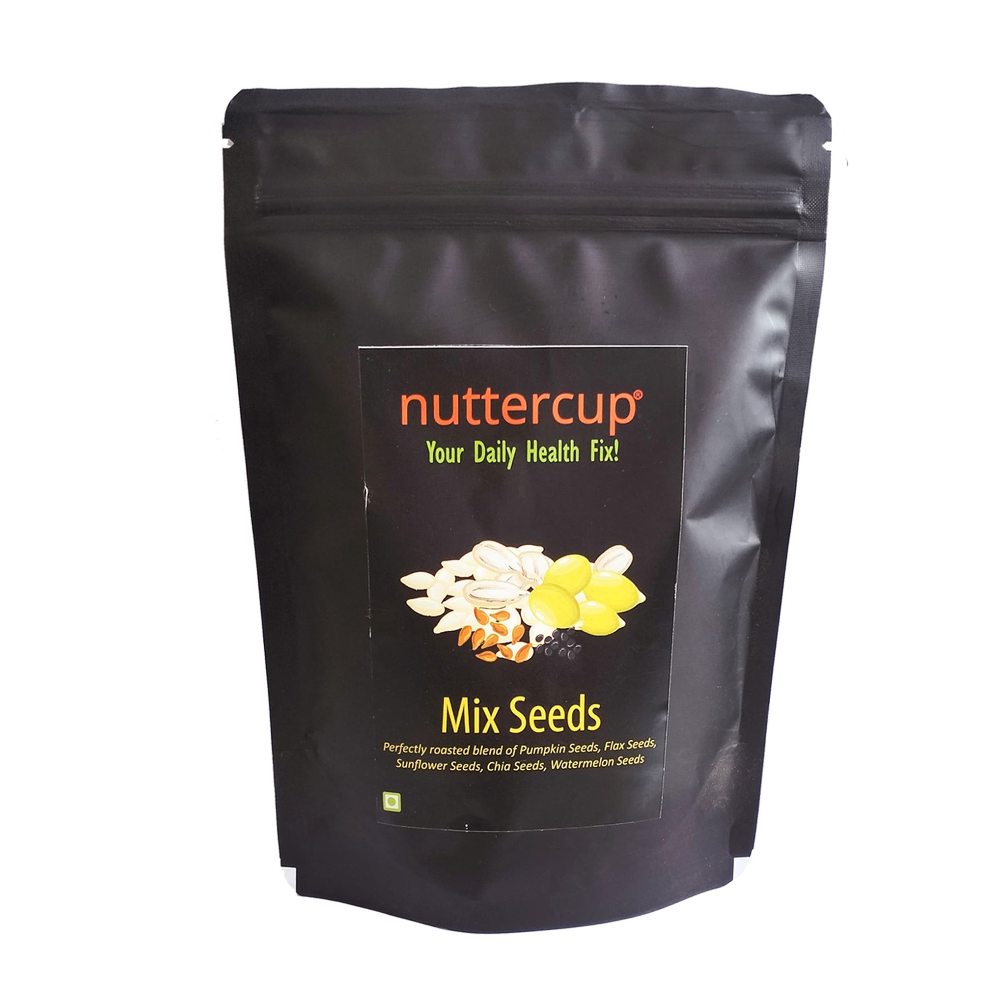 Nuttercup Seed Mix (200 gms)