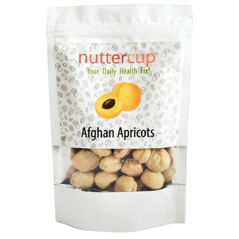 Nuttercup Afghan Apricots Jardalu (200 gms)