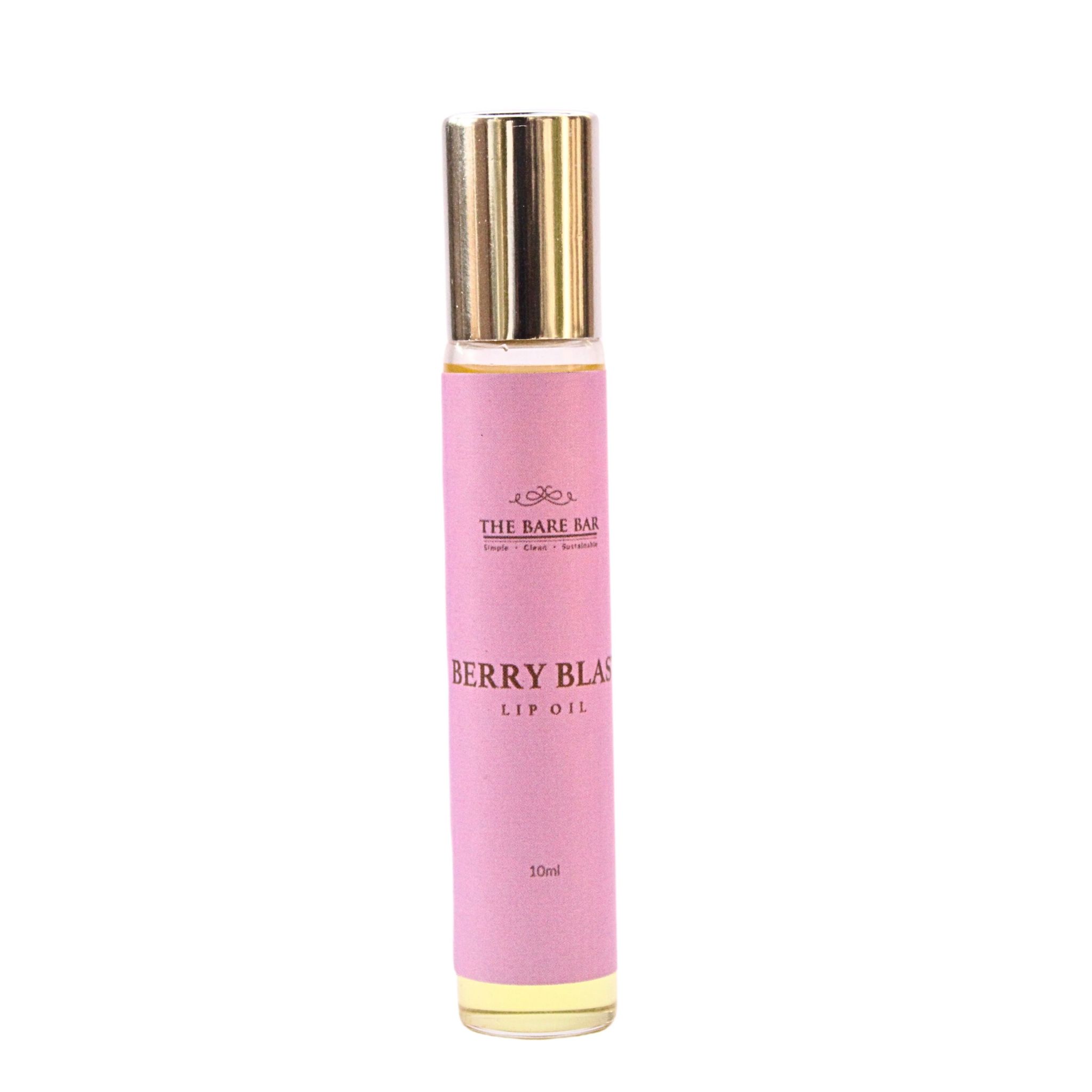 The Bare Bar Berry Blast Lip Oil - (10ml)