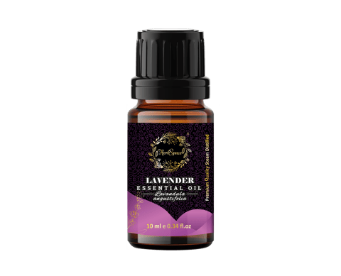 HerbSpace Lavender Essential Oil (10 gms)