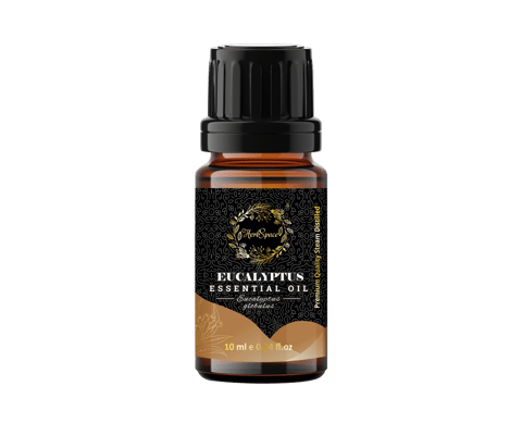 HerbSpace Eucalyptus Essential Oil (10 gms)