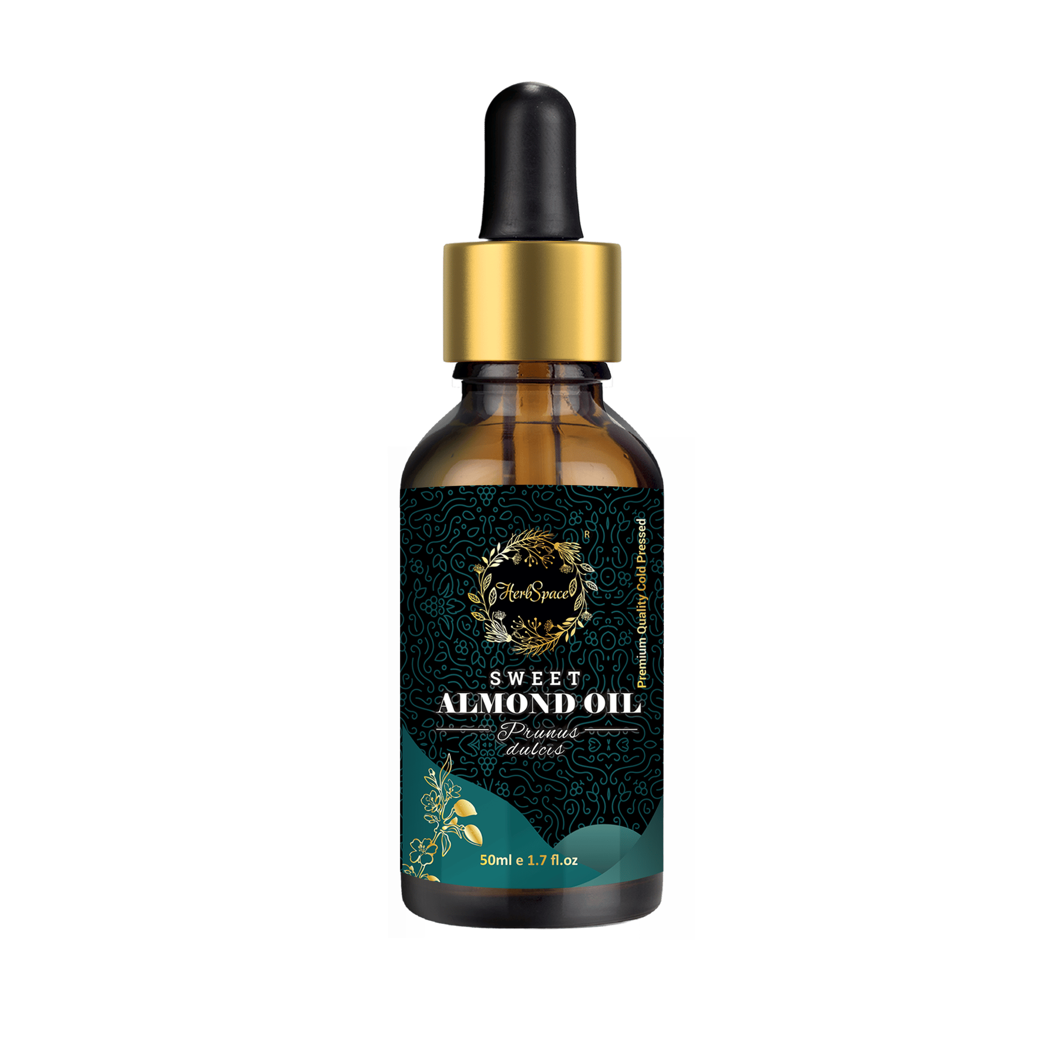 HerbSpace Sweet Almond Oil (50 gms)