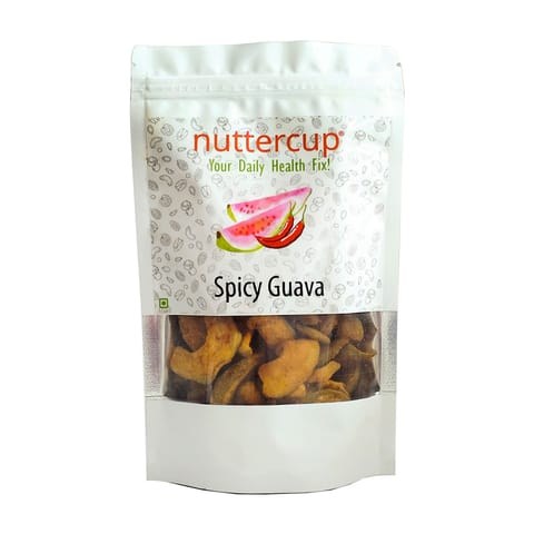 Nuttercup Spicy Guava 200 gms