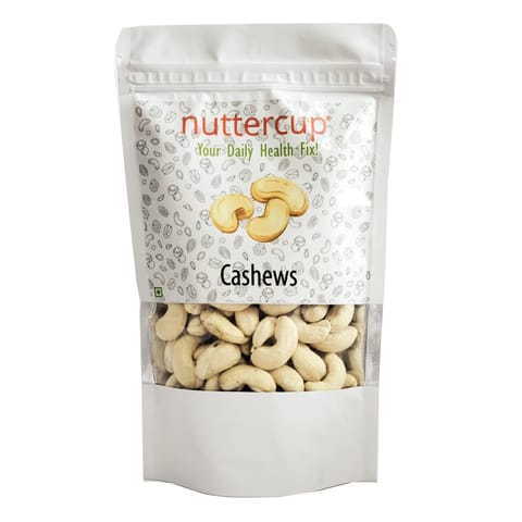 Nuttercup Cashews (200 gms)