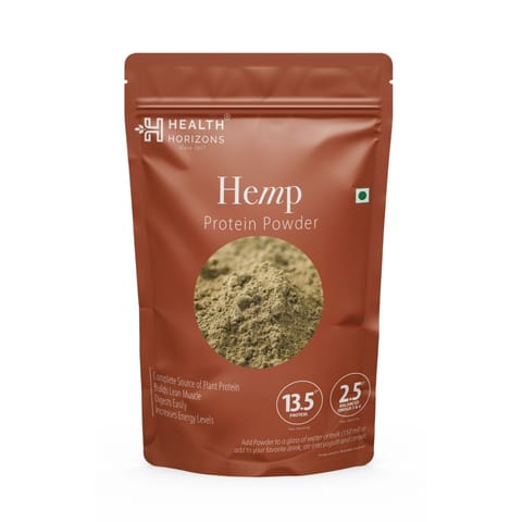 Health Horizons Hemp Protein Powder (150 gms)
