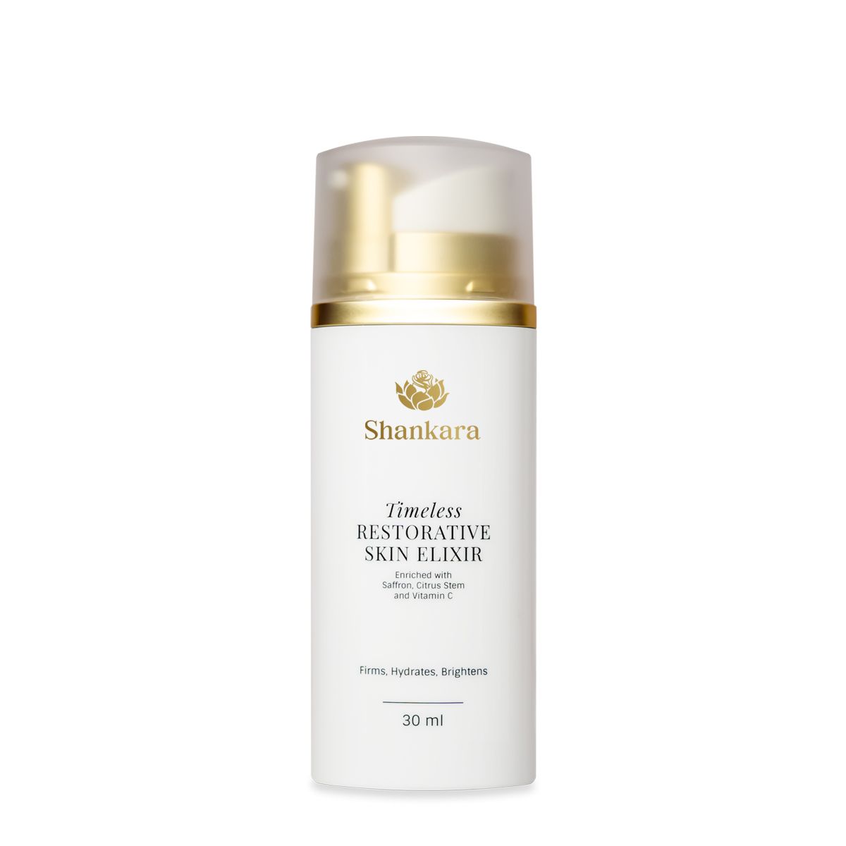 Shankara Timeless Restorative Skin Elixir Content 30 ml