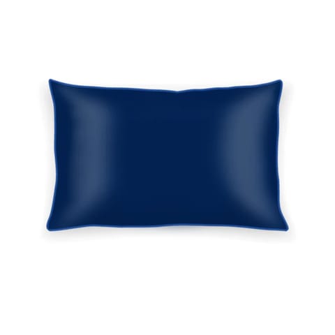 Esme Luxury Mulberry Silk Pillowcase- Blue