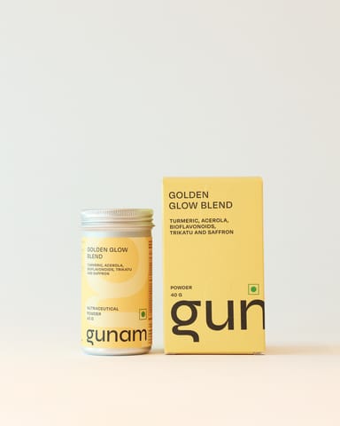 Gunam Golden Glow Blend (40 gms)