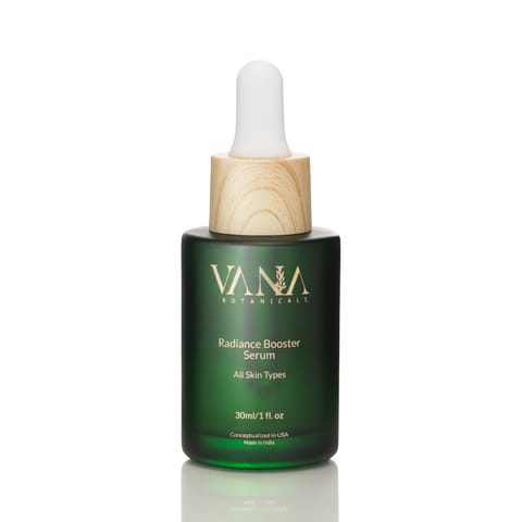 Vana Botanicals Radiance Booster Serum (30 gms)