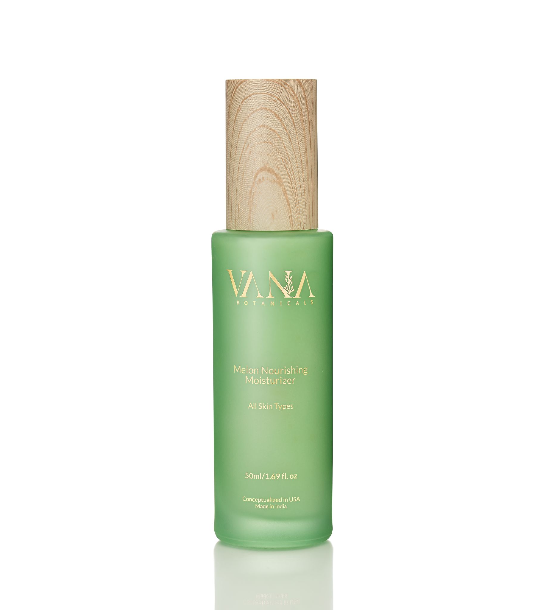 Vana Botanicals Melon Nourishing Moisturizer (50 gms)