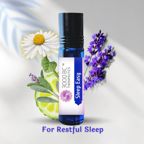 3000 BC Therapeutics Sleep Easy Essential Oil (10 ml)