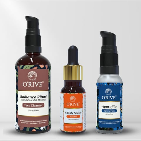 Orive Anti Pigmentation Kit