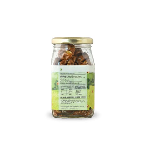 I Say Organic Roasted Walnut with Jaggery 150gm